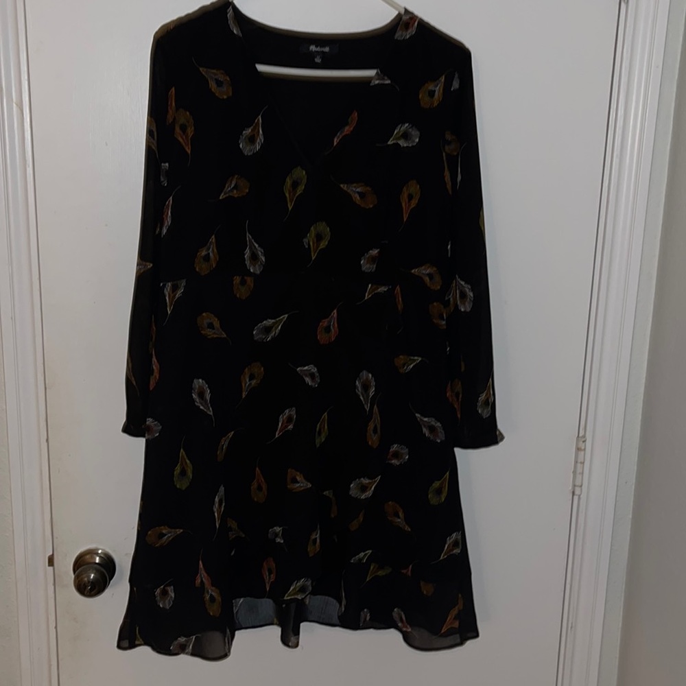 Madewell dress great condition only wore once. Size 12